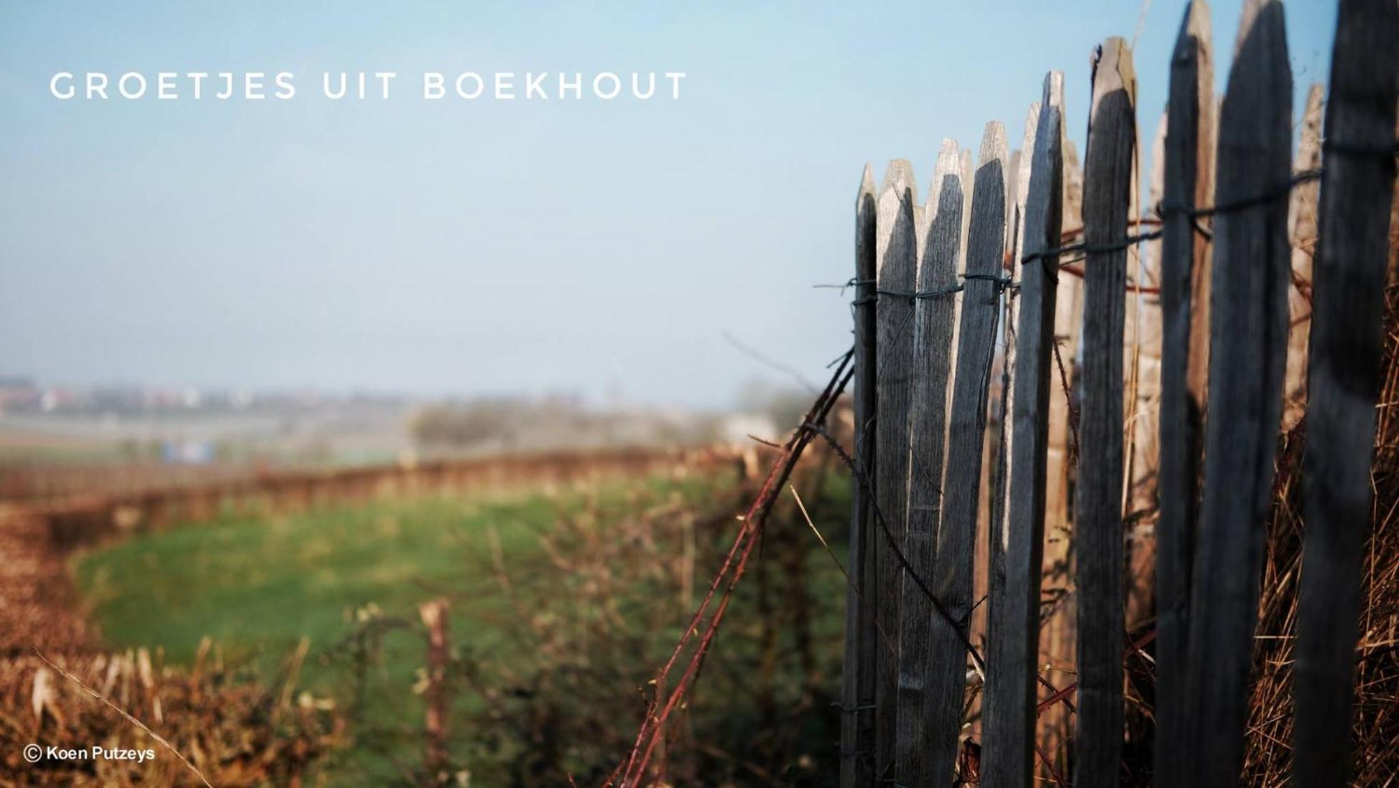 Vakantiewoning Mierzicht Met Prive Wellness Haspengouw Boekhout المظهر الخارجي الصورة