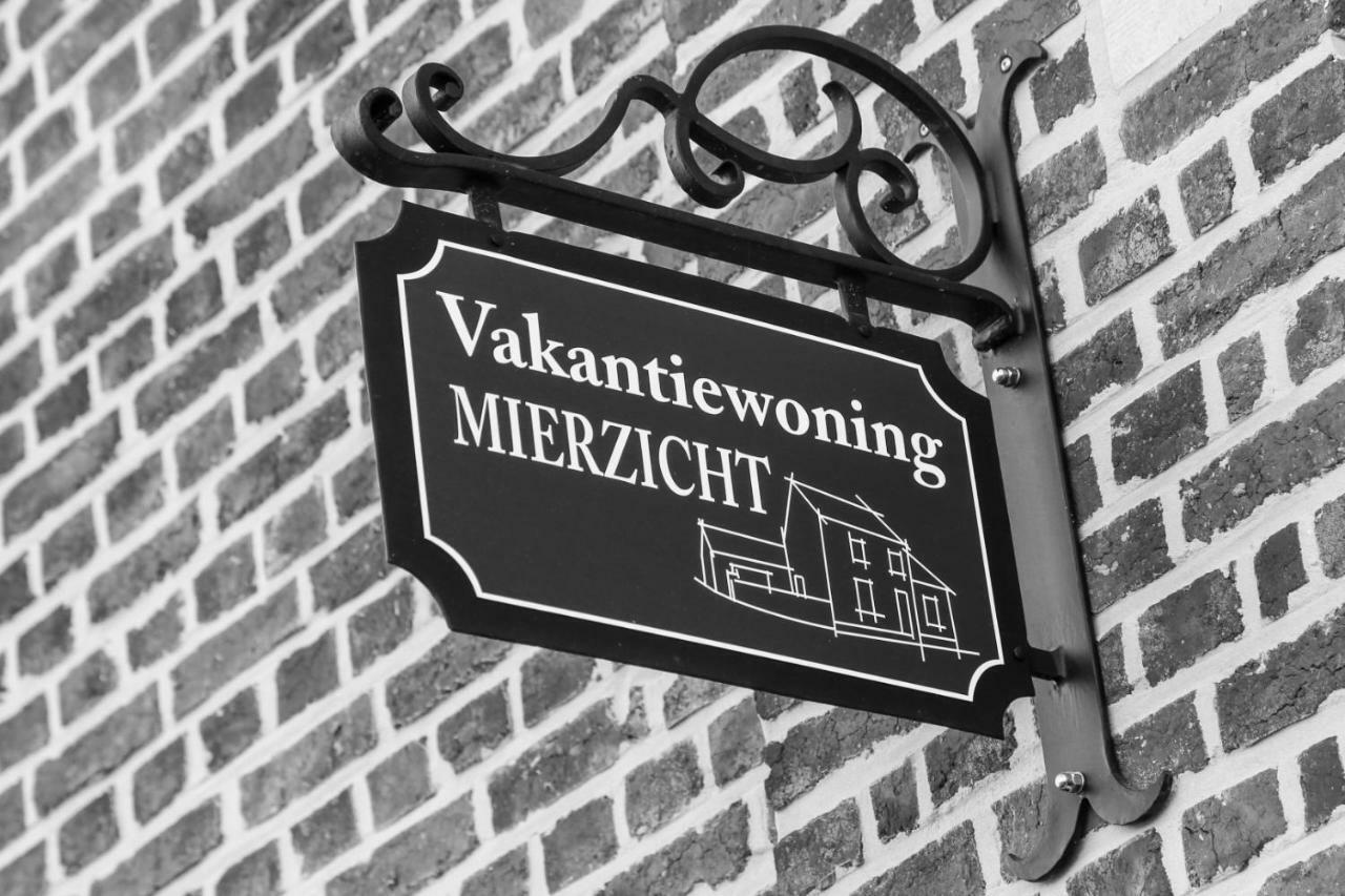 Vakantiewoning Mierzicht Met Prive Wellness Haspengouw Boekhout المظهر الخارجي الصورة