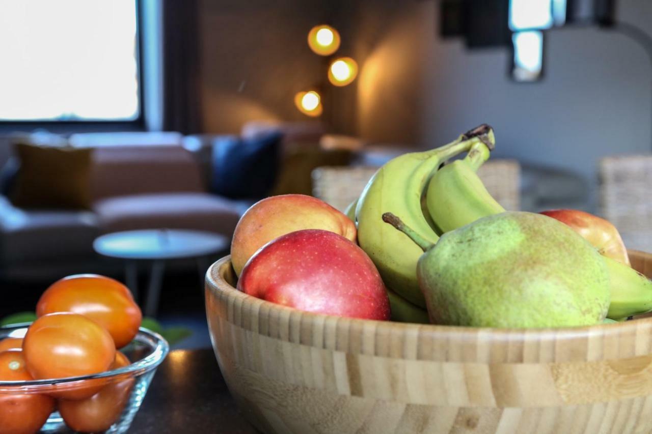 Vakantiewoning Mierzicht Met Prive Wellness Haspengouw Boekhout المظهر الخارجي الصورة